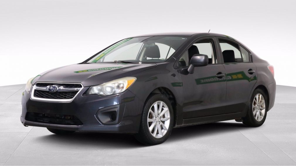 2012 Subaru Impreza 2.0i MANUELLE A/C GR ELECT MAGS #2