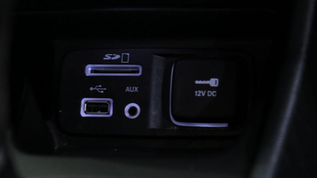 2014 Jeep Cherokee North AUTO AC GR ELEC BLUETOOTH #20