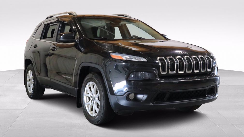 2014 Jeep Cherokee North AUTO AC GR ELEC BLUETOOTH #0