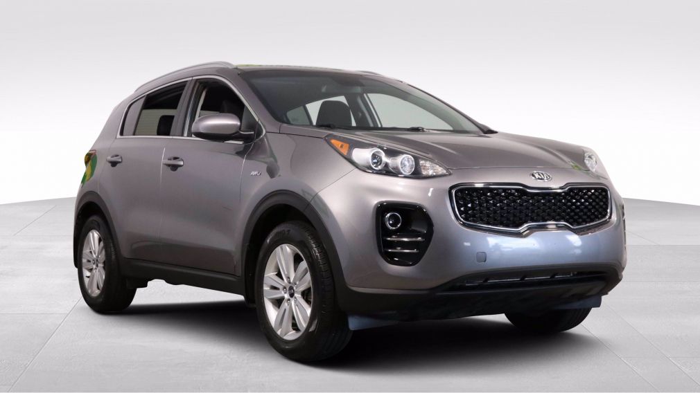 2017 Kia Sportage LX AWD A/C GR ELECT MAGS CAM RECUL BLUETOOTH #0