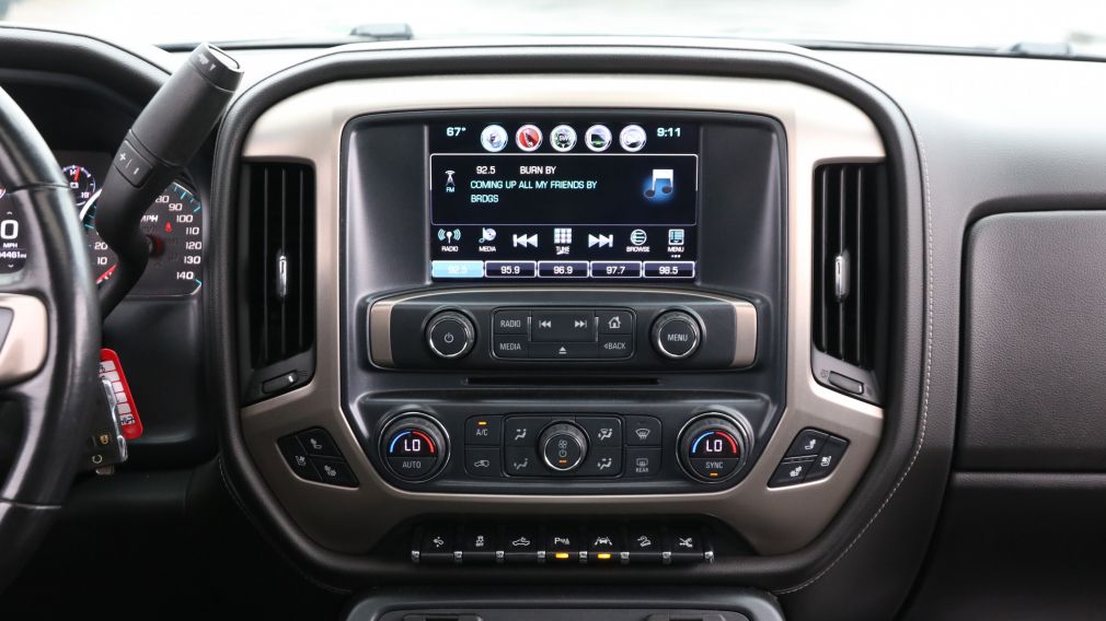 2018 GMC Sierra 1500 DENALI 4WD CUIR TOIT NAV MAGS CAMÉRA RECUL #22