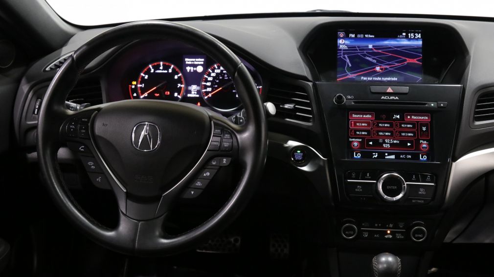 2016 Acura ILX A-Spec A/C BLUETOOTH CAMERA DE RECUL NAVIGATION TO #15