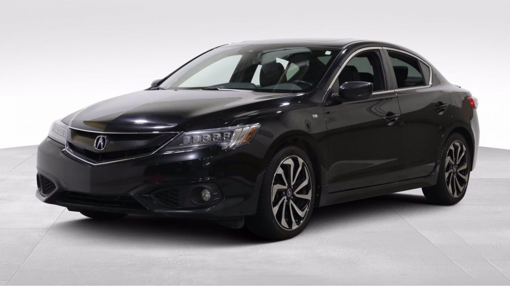 2016 Acura ILX A-Spec A/C BLUETOOTH CAMERA DE RECUL NAVIGATION TO #3