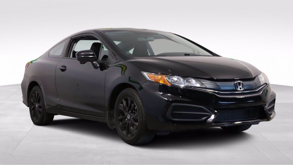 2015 Honda Civic EX AUTO GR ELECT TOIT MAGS CAM RECUL BLUETOOTH #0