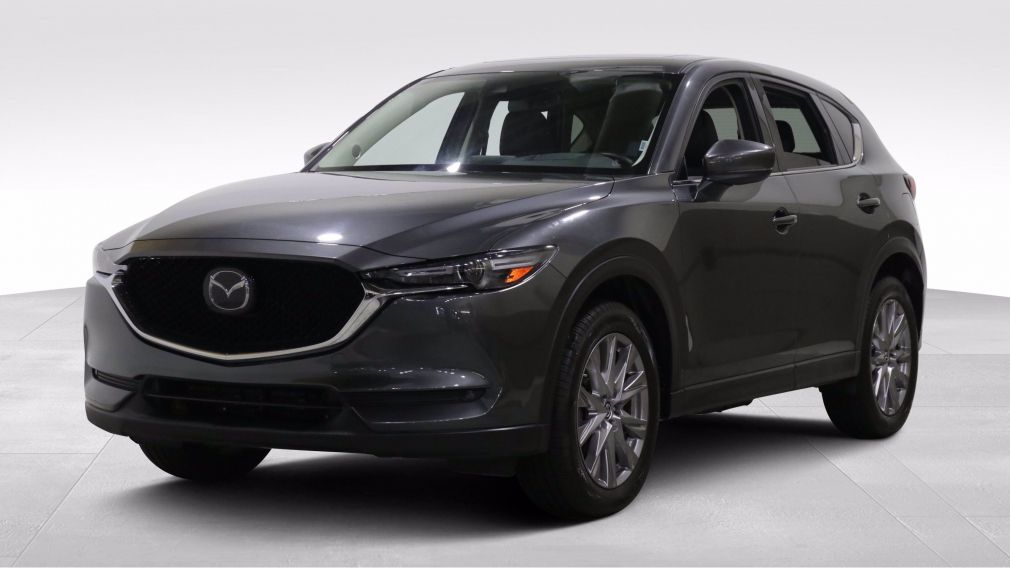 2019 Mazda CX 5 GT A/C BLUETOOTH CAMERA DE RECUL TOIT OUVRANT GR E #2