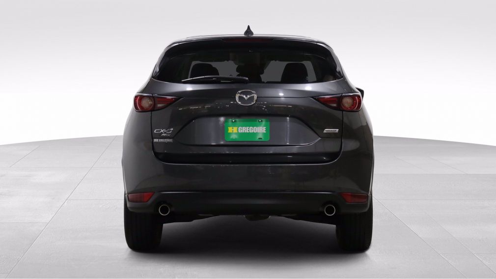 2019 Mazda CX 5 GT A/C BLUETOOTH CAMERA DE RECUL TOIT OUVRANT GR E #6