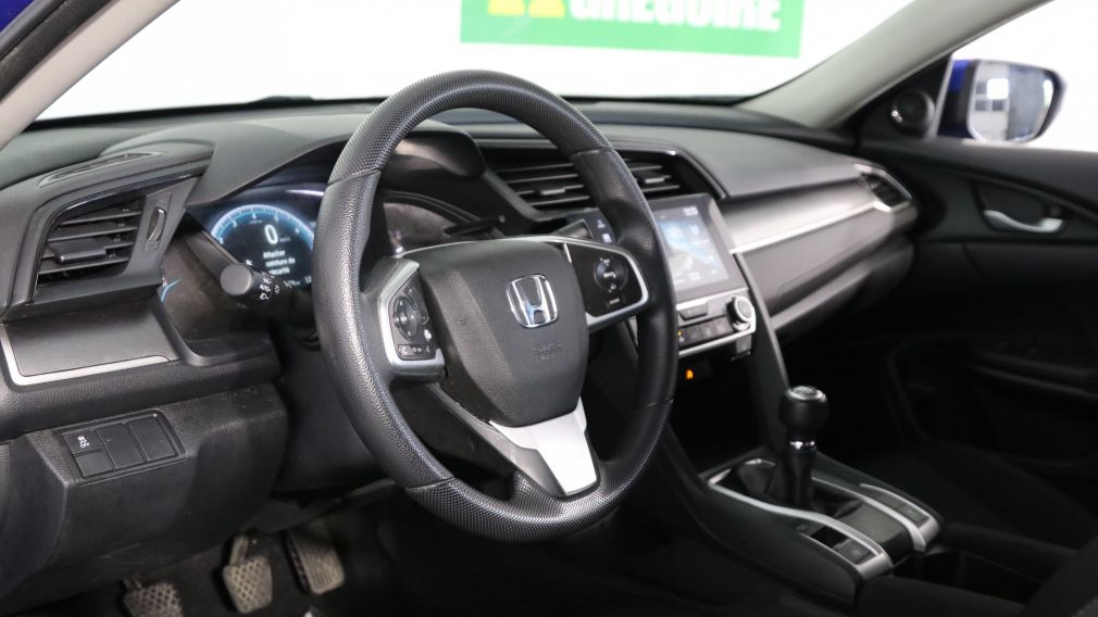 2016 Honda Civic LX A/C GR ELECT CAM RECUL BLUETOOTH #9