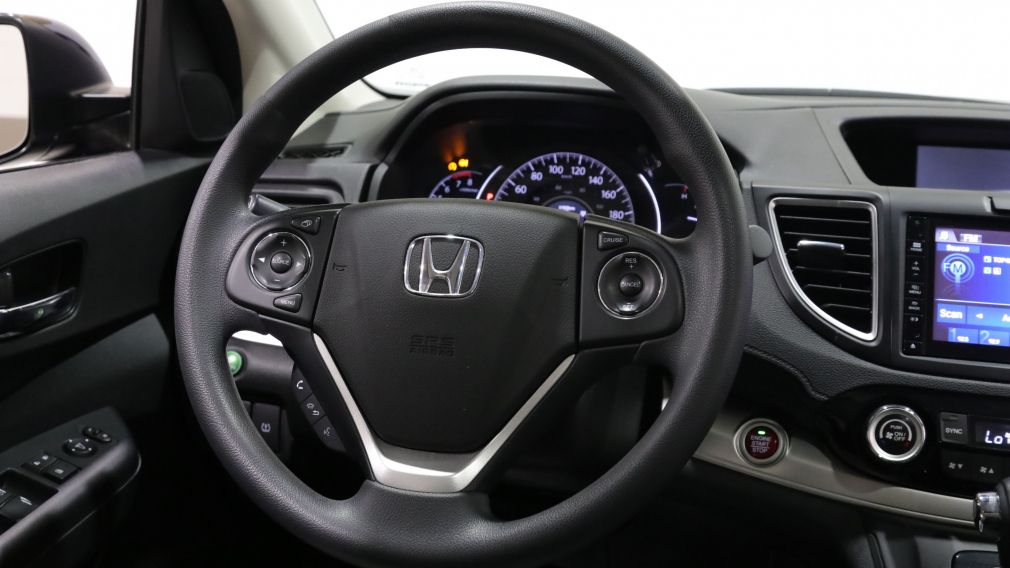 2016 Honda CRV EX AWD A/C GR ELECT TOIT MAGS CAM RECUL BLUETOOTH #15