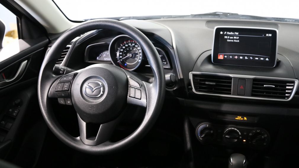 2016 Mazda 3 GX AUTO A/C GR ELECT CAM RECUL BLUETOOTH #17