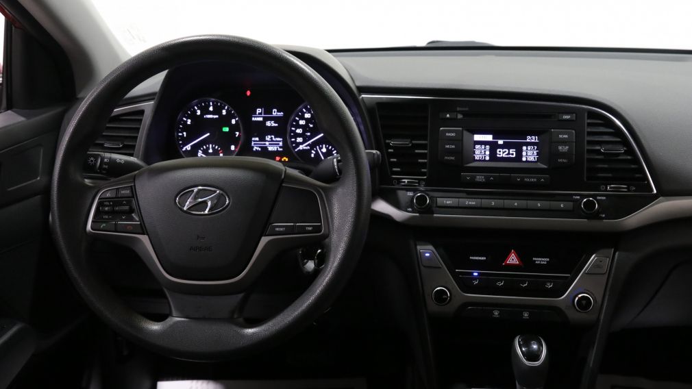 2017 Hyundai Elantra LE AUTO A/C BLUETOOTH GR ELECT CONTRÔLE AUDIO AU V #12
