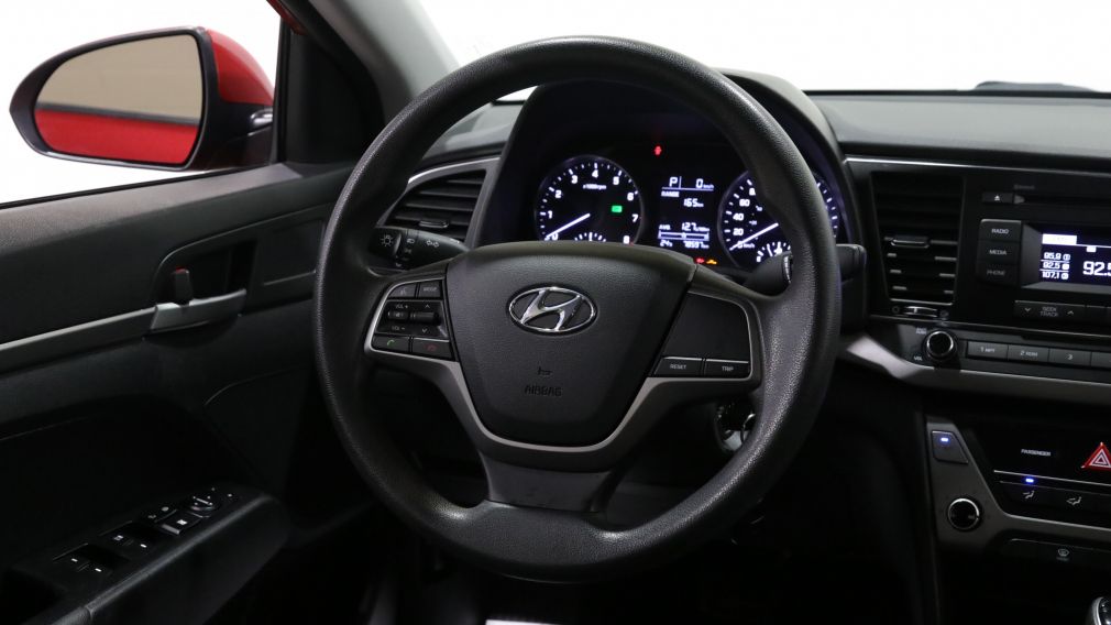 2017 Hyundai Elantra LE AUTO A/C BLUETOOTH GR ELECT CONTRÔLE AUDIO AU V #13