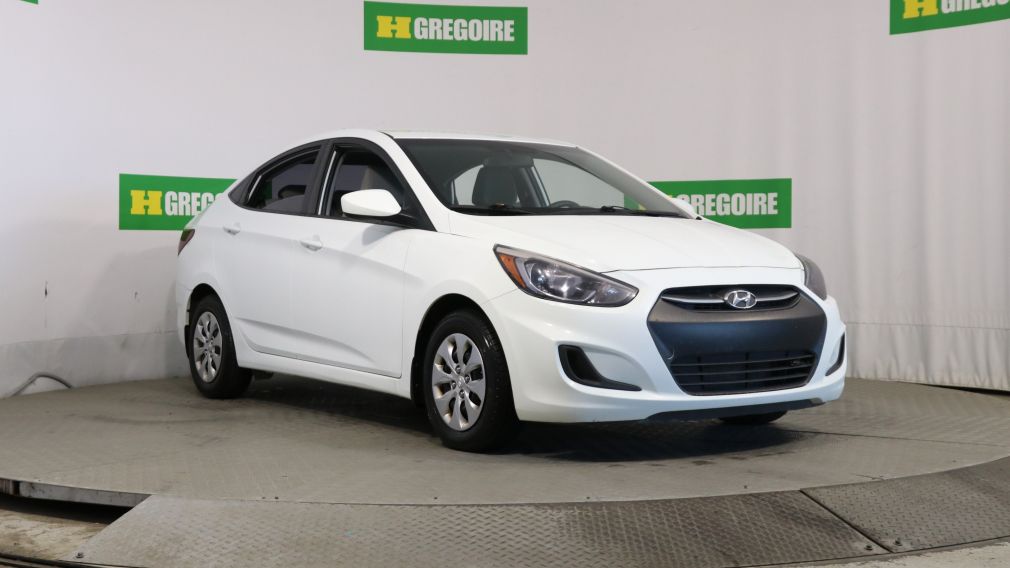 2015 Hyundai Accent GL AUTO A/C GR ELECT BLUETOOTH #0