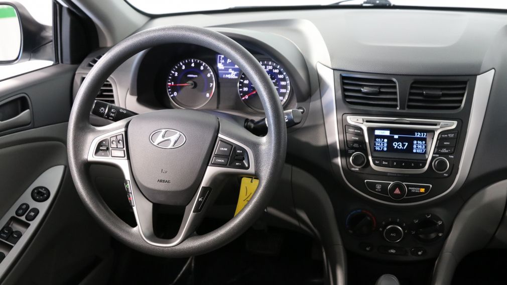 2015 Hyundai Accent GL AUTO A/C GR ELECT BLUETOOTH #16