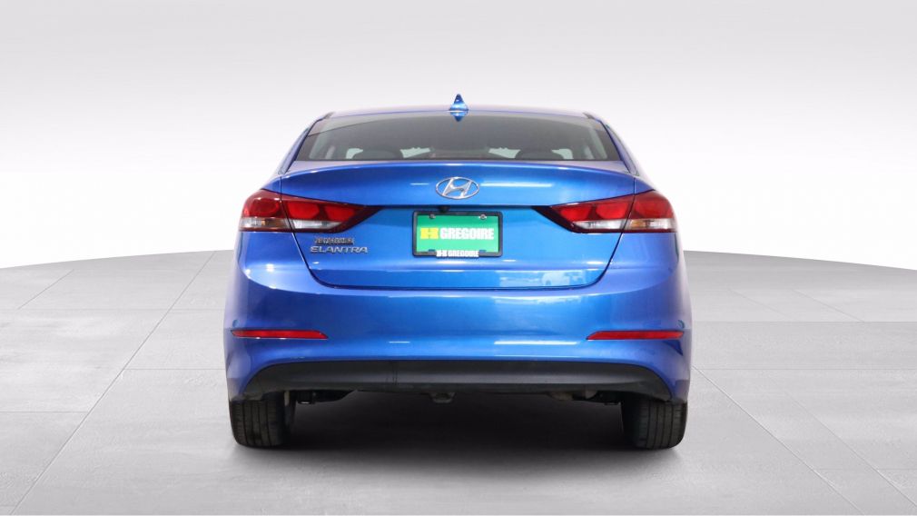 2017 Hyundai Elantra GL AUTO A/C GR ELECT MAGS CAM RECUL BLUETOOTH #6