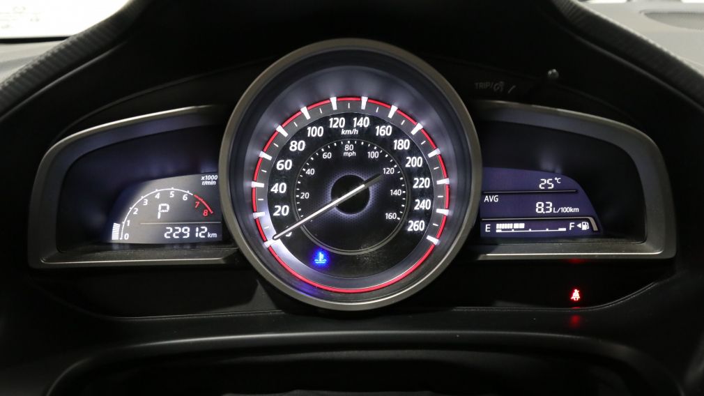 2015 Mazda 3 GS AUTO A/C GR ELECT MAGS CAM RECUL BLUETOOTH #17