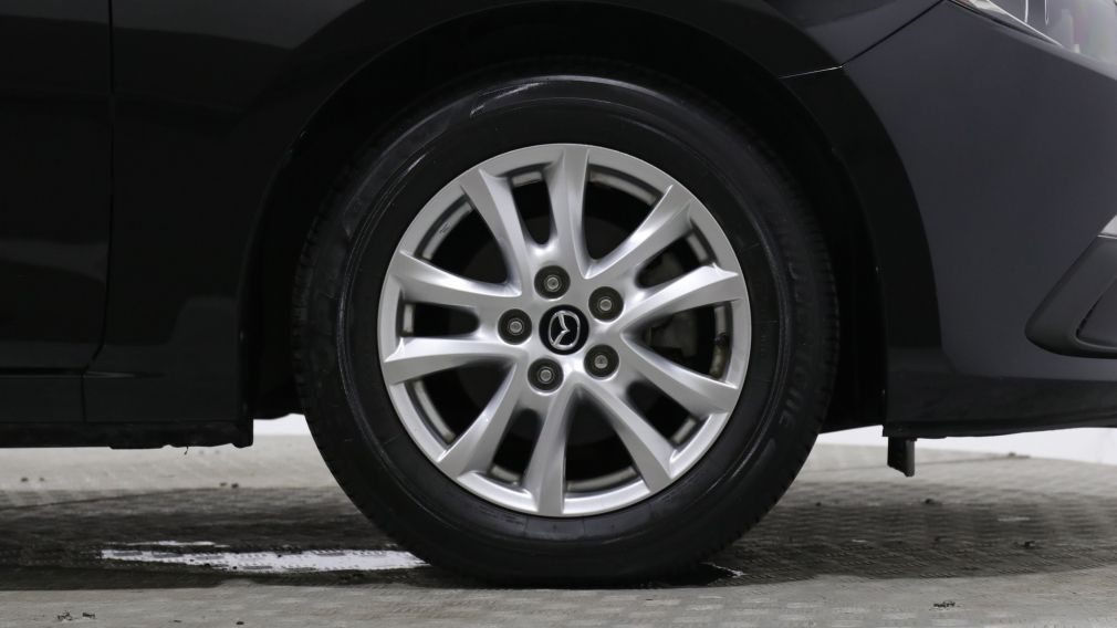 2015 Mazda 3 GS AUTO A/C GR ELECT MAGS CAM RECUL BLUETOOTH #24
