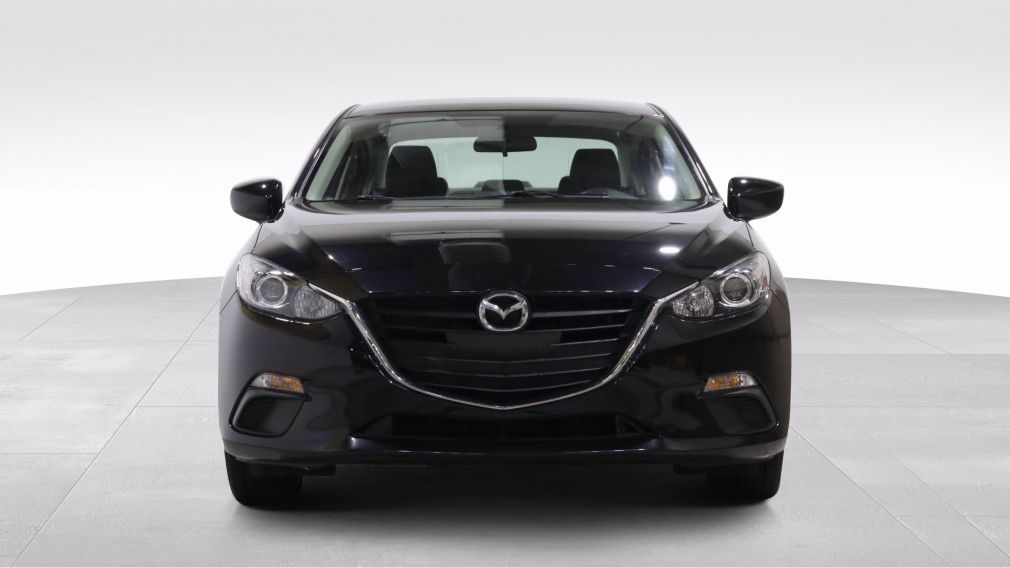 2015 Mazda 3 GS AUTO A/C GR ELECT MAGS CAM RECUL BLUETOOTH #2