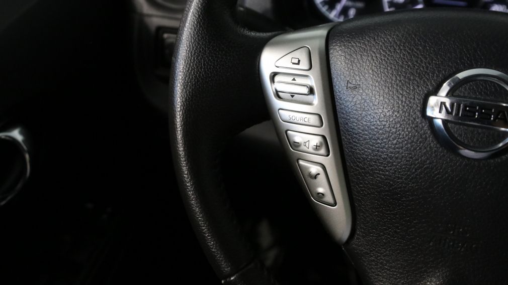 2015 Nissan Versa Note SV AUTO A/C GR ELECT CAM RECUL BLUETOOTH #15