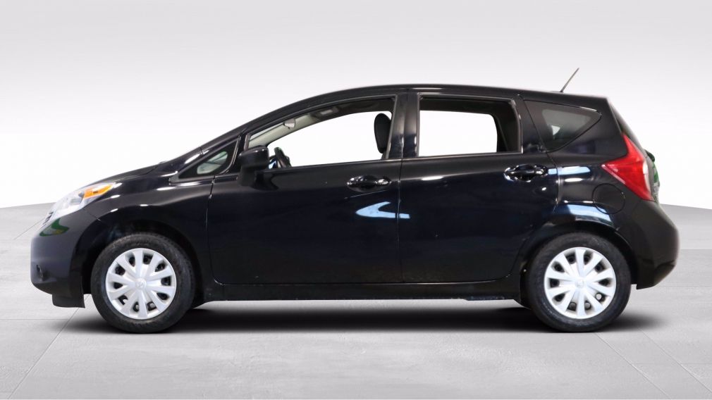 2015 Nissan Versa Note SV AUTO A/C GR ELECT CAM RECUL BLUETOOTH #4