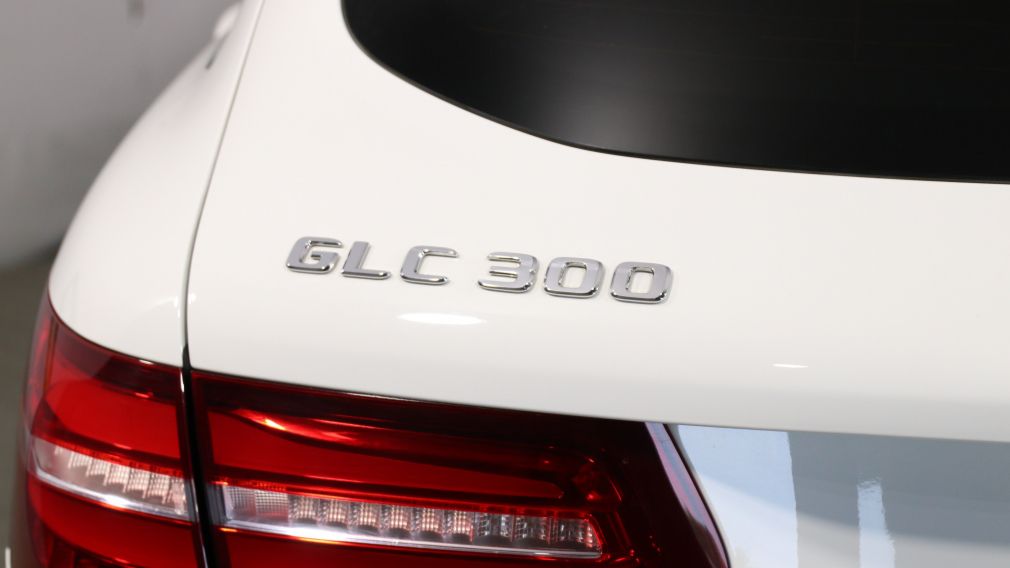 2017 Mercedes Benz GLC GLC 300 AWD A/C GR ELECT CUIR MAGS BLUETOOTH #28