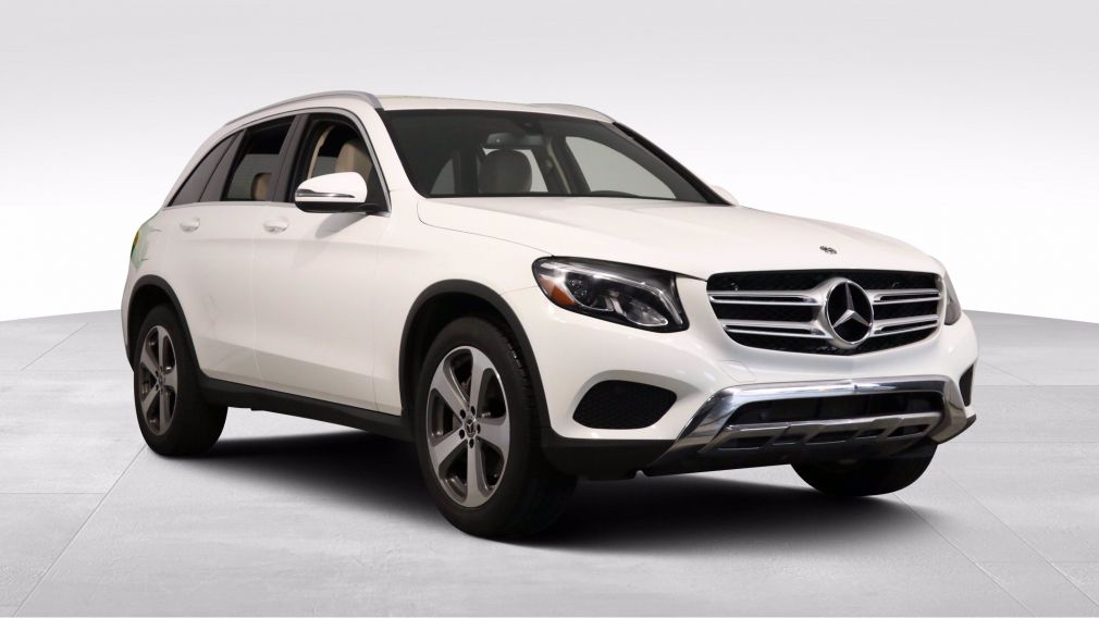 2017 Mercedes Benz GLC GLC 300 AWD A/C GR ELECT CUIR MAGS BLUETOOTH #0