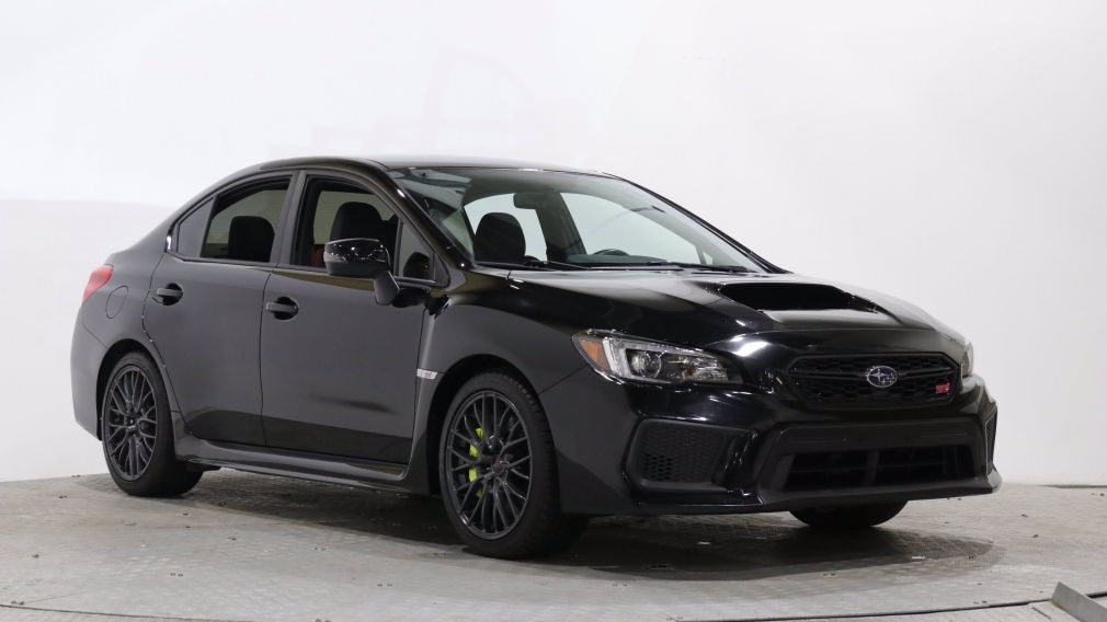 2019 Subaru WRX STI AWD A/C GR ELECT MAGS CAM RECUL BLUETOOTH #0