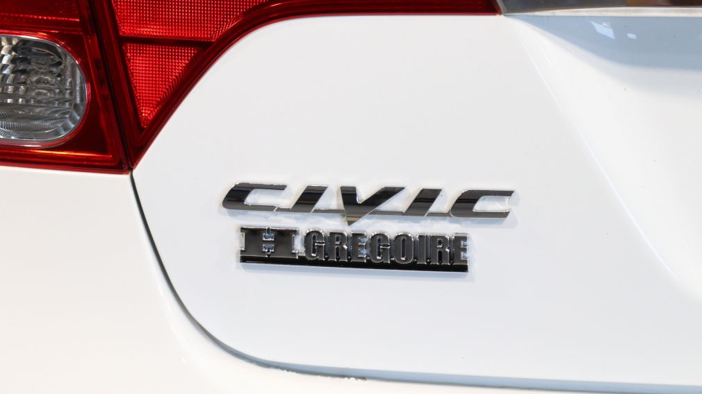 2011 Honda Civic SE AUTO A/C #20