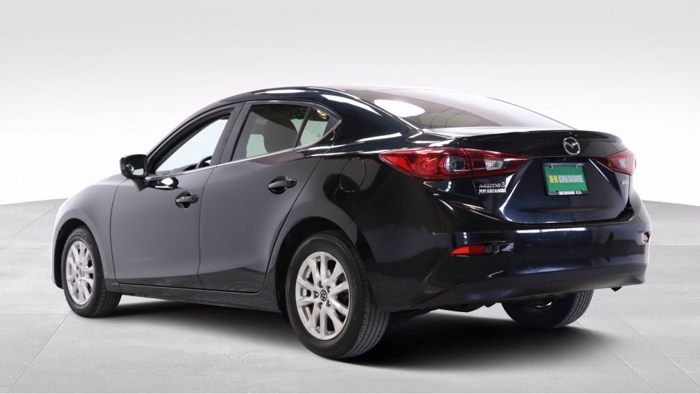 2015 Mazda 3 GS AUTO AC GR ELECT MAGS CAM.RECUL BLUETOOTH #4