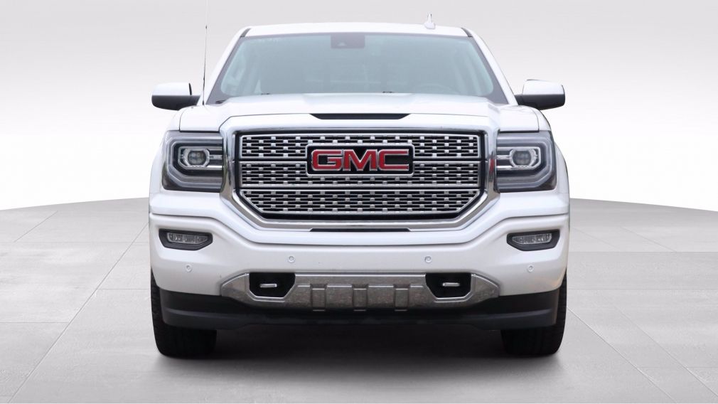 2017 GMC Sierra 1500 DENALI 4WD CUIR TOIT NAV MAGS CAM RECUL BLUETOOTH #1