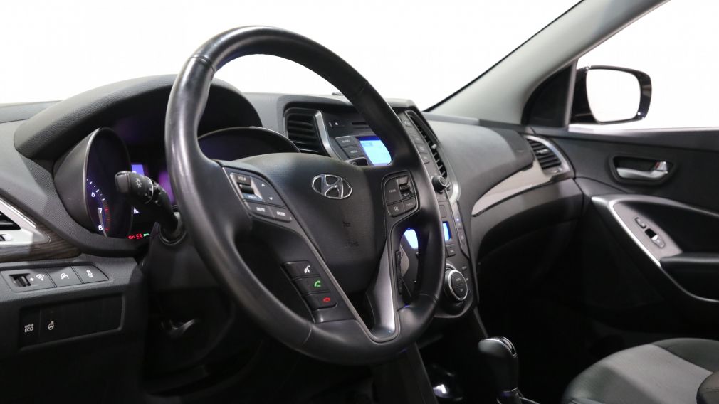 2016 Hyundai Santa Fe Premium A/C BLUETOOTH GR ELECT CONTRÔLE AUDIO AU V #9