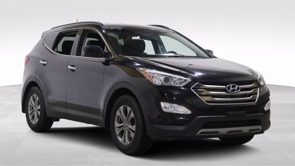 2016 Hyundai Santa Fe Premium A/C BLUETOOTH GR ELECT CONTRÔLE AUDIO AU V #0