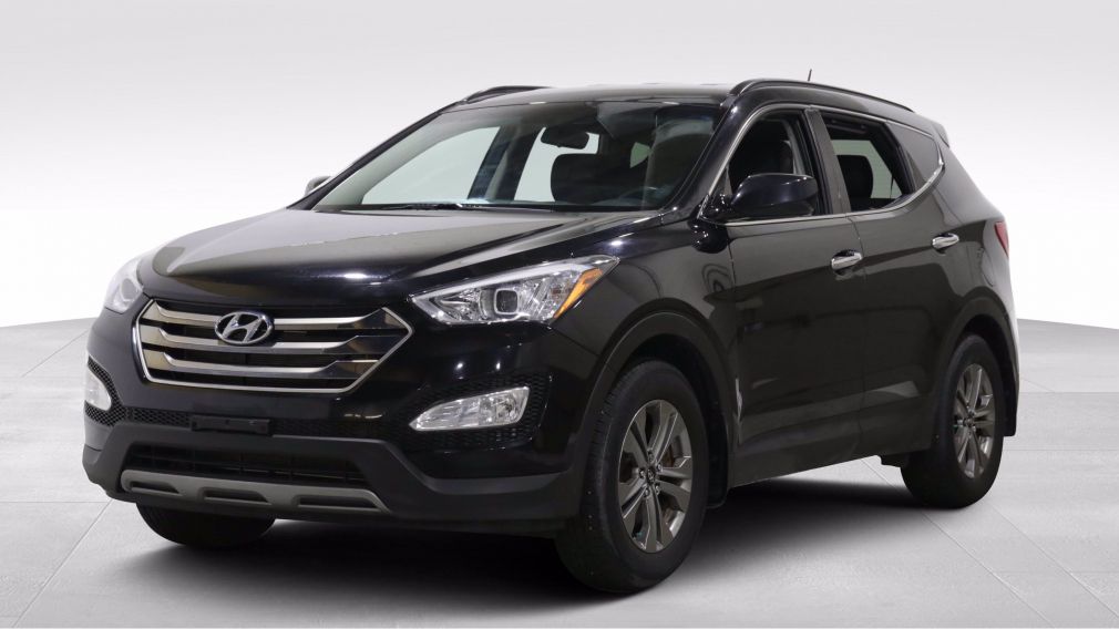 2016 Hyundai Santa Fe Premium A/C BLUETOOTH GR ELECT CONTRÔLE AUDIO AU V #3