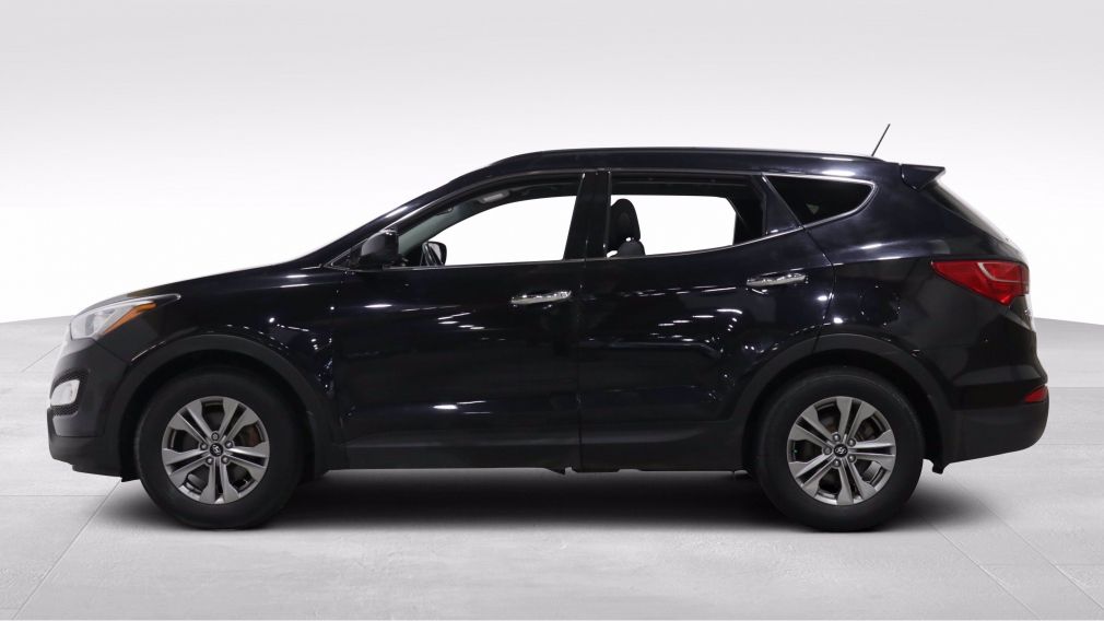 2016 Hyundai Santa Fe Premium A/C BLUETOOTH GR ELECT CONTRÔLE AUDIO AU V #4