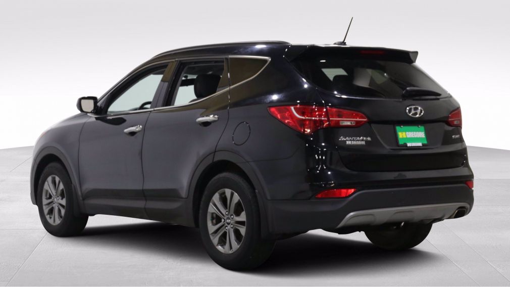 2016 Hyundai Santa Fe Premium A/C BLUETOOTH GR ELECT CONTRÔLE AUDIO AU V #5