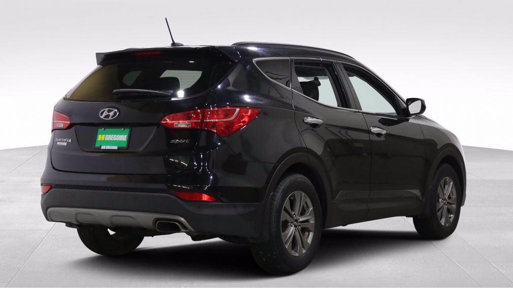 2016 Hyundai Santa Fe Premium A/C BLUETOOTH GR ELECT CONTRÔLE AUDIO AU V #7