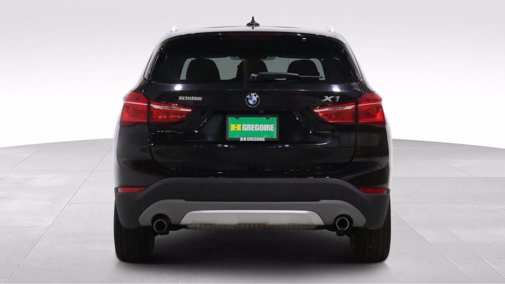 2017 BMW X1 xDrive28i A/C BLUETOOTH TOIT OUVRANT TOIT PANORAMI #6