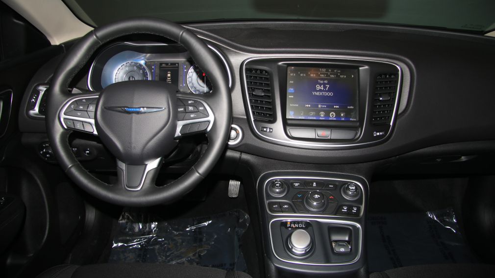 2016 Chrysler 200 200 LIMITED BLUETOOTH A/C UCONNECT ECRAN MP3 USB #14