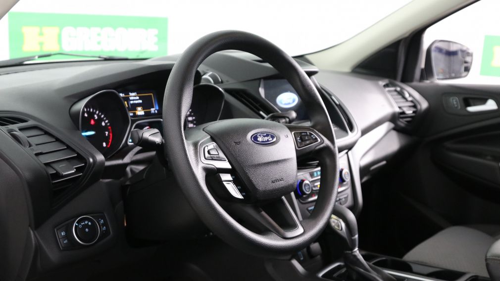 2018 Ford Escape SE 4WD AUTO A/C GR ELECT MAGS CAM RECUL BLUETOOTH #8