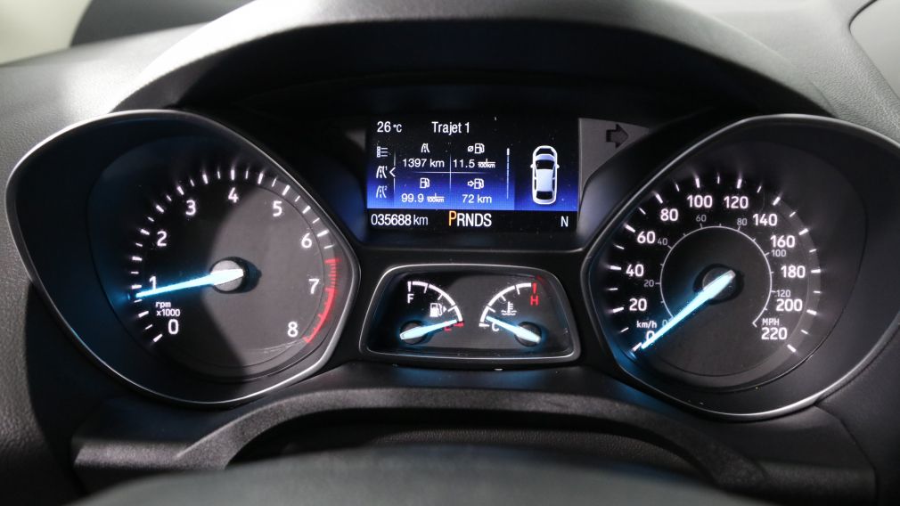 2018 Ford Escape SE 4WD AUTO A/C GR ELECT MAGS CAM RECUL BLUETOOTH #15