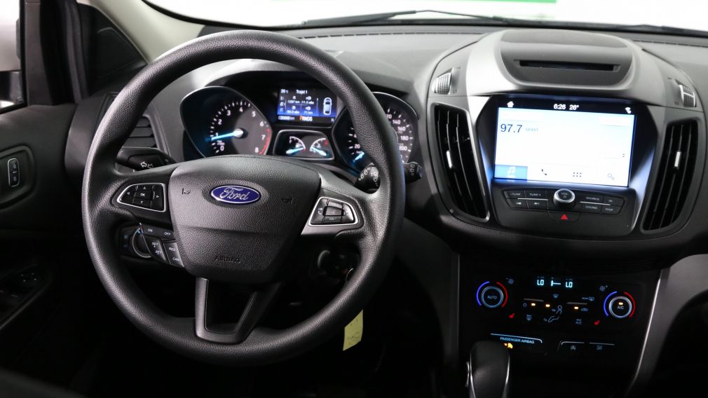 2018 Ford Escape SE 4WD AUTO A/C GR ELECT MAGS CAM RECUL BLUETOOTH #18