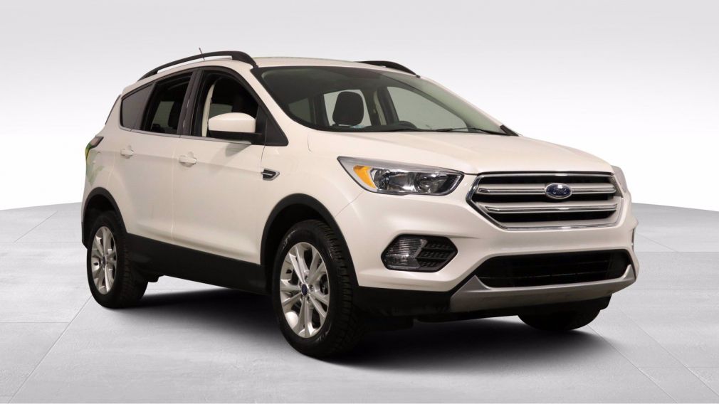 2018 Ford Escape SE 4WD AUTO A/C GR ELECT MAGS CAM RECUL BLUETOOTH #0