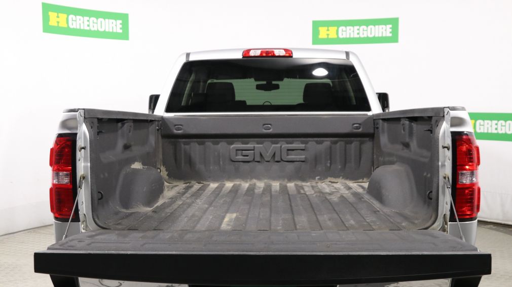 2018 GMC Sierra 1500 SLE AWD A/C GR ELECT MAGS CAM RECUL #23