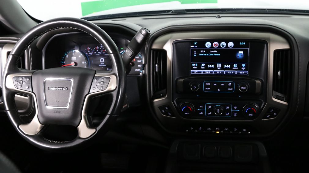 2018 GMC Sierra 1500 DENALI 4WD A/C CUIR TOIT NAV MAGS CAMÉRA RECUL #22