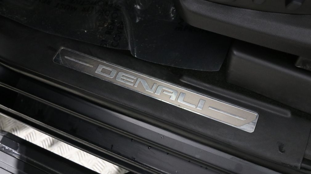 2018 GMC Sierra 1500 DENALI 4WD A/C CUIR TOIT NAV MAGS CAMÉRA RECUL #16