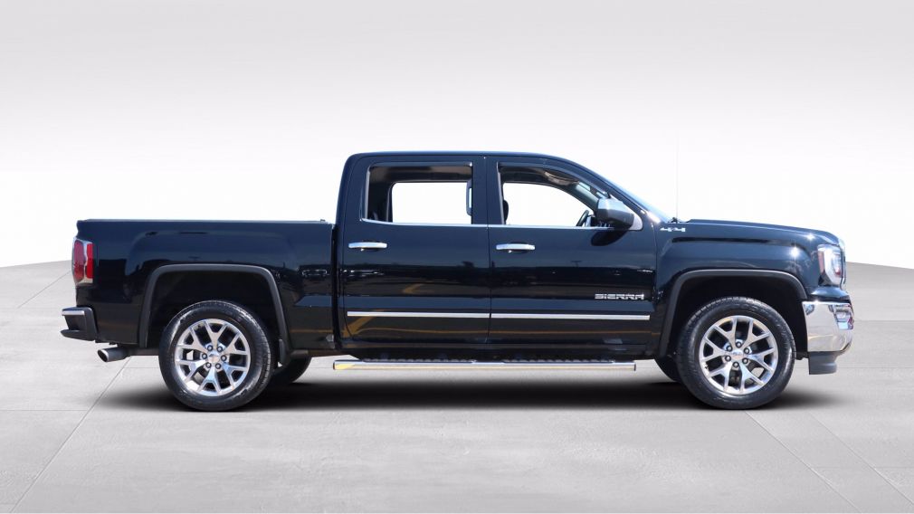 2017 GMC Sierra 1500 SLT 4WD A/C CUIR NAV MAGS CAMÉRA RECUL #8