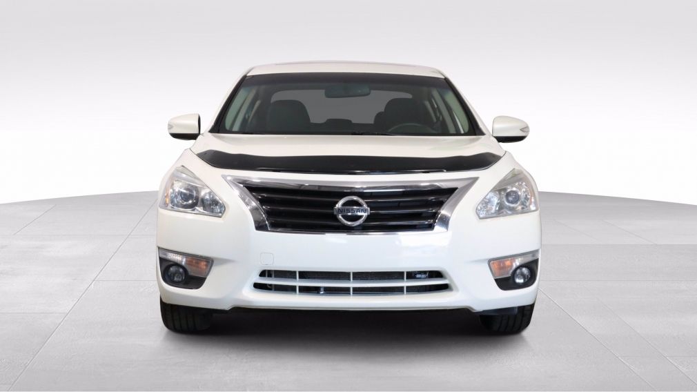 2014 Nissan Altima SL AUTO A/C GR ELECT CUIR TOIT MAGS CAM RECUL #1