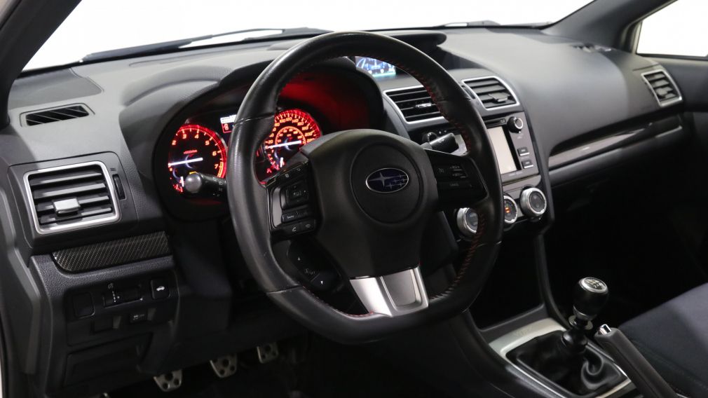 2016 Subaru WRX AWD A/C GR ELECT MAGS CAM RECUL BLUETOOTH #8