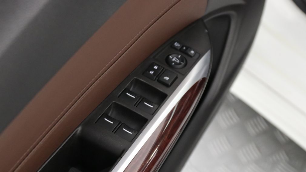 2016 Acura TLX V6 ELITE SH-AWD CUIR TOIT NAV MAGS CAM RECUL #10
