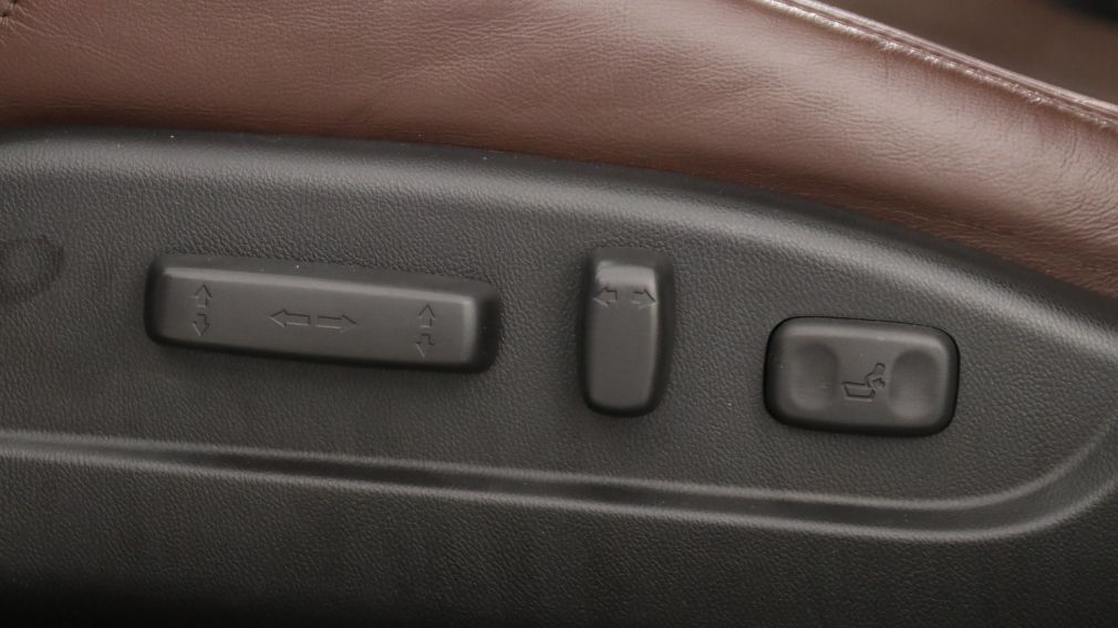2016 Acura TLX V6 ELITE SH-AWD CUIR TOIT NAV MAGS CAM RECUL #12