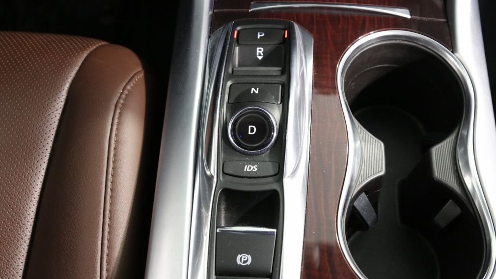 2016 Acura TLX V6 ELITE SH-AWD CUIR TOIT NAV MAGS CAM RECUL #20